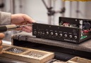 MESA Subway D-800 Bass Amps in production!