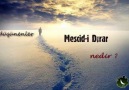 Mescid-i DIRAR nedir?