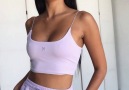 Meshki - We&living for the lilac New lilac KAIYA Crop...