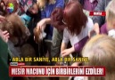 MESİR MACUNU İÇİN BİRBİRLERİNİ EZDİLER!