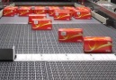 Mesmerizing conveyor belts