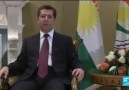 Mesrur Barzani: Bağımsız Kürdistan artık realite
