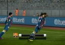 Messi Gol Sevinci!