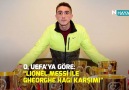 "Messi - Hagi karışımı Türk yetenek" (17 yaşında)