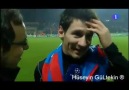 Messi İle Röportaj - Sivas Şivasi İle :)