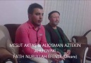 MESUT AKTAŞ & ALİOSMAN AZTEKİN / AHU ENİMİ (FATİH EFENDİ (Divanı)