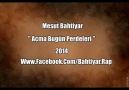 Mesut Bahtiyar - Acma Bugun Perdeleri 2014 ( Slow   Siir )