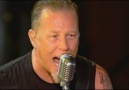 Metallica - Harvester Of Sorrow (Nimes 2009)