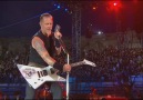 Metallica - Harvester Of Sorrow (Nimes 2009)*LadyHetfield*