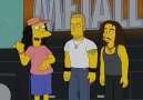 Metallica on the Simpsons Metallica Ruleeessss!!!!Kirk Hammett Metallica