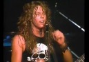 Metallica - Seek And Destroy Live at The Metro 1983