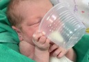 MetDaan Beauty - NEWBORN DRINKING MILK Facebook