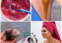 MetDaan Nails - 8 unusual beauty hacks with food! Facebook