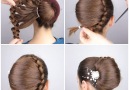 MetDaan Tips - ELEGANT UPDOS Facebook