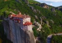 Meteora In Greece