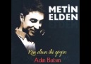 Metin Elden - Dön Gel Yar 2015