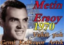 Metin Ersoy - Gemi Kalkıyor Artık (1970)