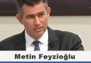 Metin Feyzioğlu - Basın Toplantısı