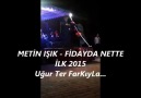 METİN IŞIK - FİDAYDA CANLI PERFORMANS 2015