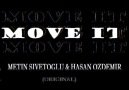 Metin SIVETOGLU & Hasan OZDEMIR  - Move İt (Original Mix)