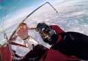 4000 metre yüksekten paraşütsüz atlayabilir misiniz?