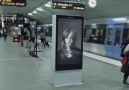 Metroda Herkesi Şok Eden Video..