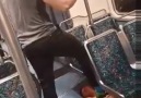 Metrodaki sarhoş adam hakettiğini buldu