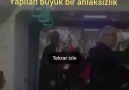 Metroda sarıklı bir derviş değil... - Peygamberimizin Sünnetleri