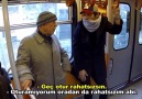 Metroda Uyuma Şakası Türkiye versiyonu :)