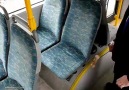 Metro ve Otobüslerde oturduğunuz koltuklara dikkat!!