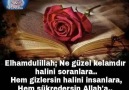 Mevlanam - Elhamdulilah Ne Güzel Kelamdır Halini...