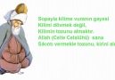 mevlana sözleri