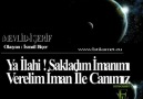 mevlid-i şerif okuyan şeyh ismail biçer...