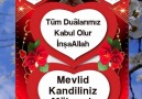 Mevlid kandiliniz mübarek olsun Medine gulu Namaz AŞKI