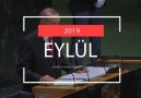 Mevlüt Çavuşoğlu - Eylül 2019 Facebook