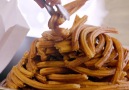 Mexico Citys best spot for churros is open 247.LEARN MORE
