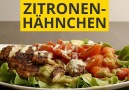 Mexikanischer Zitronen-Hhnchen SalatHIER ZUM REZEPT --