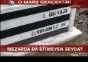 Mezarda'da Bitmeyen Sevda Beşiktaş  3 !