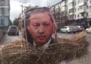Mezobotamiya - Li Rusya heykel Erdogani şewitand Her bji