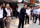 MHP Adana'da kavga