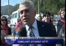 MHP ADAYI ZAFER ALKAN İÇMELER’İ ZİYARET ETTİ