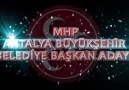MHP Antalya Büyükşehir Belediye Başkan Adayı Kemal Çelik