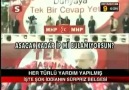 MHP'DEN PEŞMERGE'YE SİLAH, PARA VE İÇ ÇAMAŞIRI YARDIMI