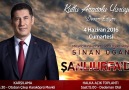 MHP Genel Başkan Adayı Sinan OĞAN, 4 Haziran'da Şanlıurfa'da...