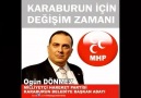 MHP KARABURUN BELEDİYE BAŞKAN ADAYI OGÜN DÖNMEZ