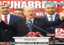 MHP Lideri Devlet Bahçeli'nin dili yine sürçtü :))