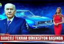 MHP Liderinin Klasik Otomobil Keyfi...