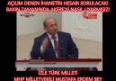 MHP MİLLETVEKİLİ MUSTAFA ERDEM BEY