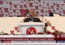 MHP SEÇİM BEYANNAMESİ VE MİTİNG PROGRAMI HAZIR