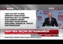 MHP'ye Koalisyon Teklif Edilmedi